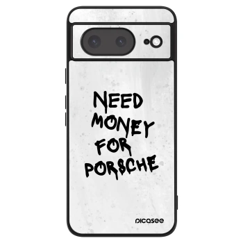 Husă pentru Google Pixel 8a - White Dollar