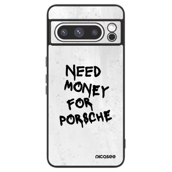 Picasee ULTIMATE CASE pentru Google Pixel 8 Pro - White Dollar