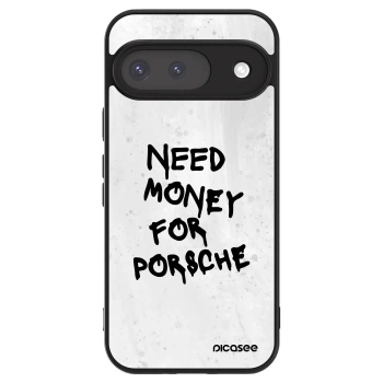 Husă pentru Google Pixel 9 - White Dollar
