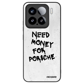 Picasee ULTIMATE CASE pentru Xiaomi 15 - White Dollar