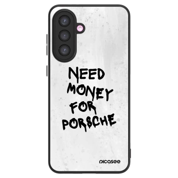 Picasee ULTIMATE CASE pentru Samsung Galaxy A56 5G A566B - White Dollar