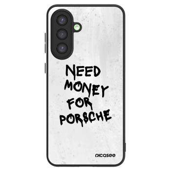 Picasee ULTIMATE CASE pentru Samsung Galaxy A26 5G A266B - White Dollar