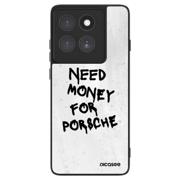 Husă pentru Motorola Edge 60 Fusion - White Dollar