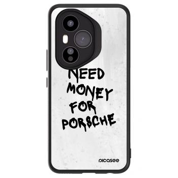 Husă pentru Honor 400 Pro 5G - White Dollar