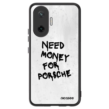 Husă pentru Xiaomi Poco F7 Pro 5G - White Dollar