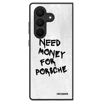 Husă pentru Samsung Galaxy Z Fold7 5G - White Dollar