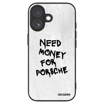 Picasee ULTIMATE CASE pentru Apple iPhone 17 - White Dollar