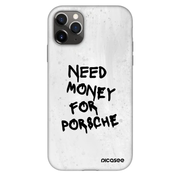 Husă pentru Apple iPhone 11 Pro - White Dollar