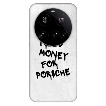 Husă pentru Xiaomi 15 Ultra - White Dollar