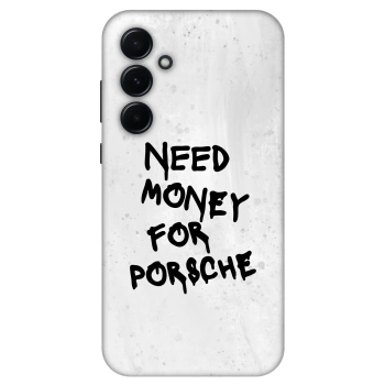 Husă pentru Samsung Galaxy A55 5G A556B - White Dollar