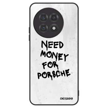 Husă pentru OnePlus 13R 5G - White Dollar