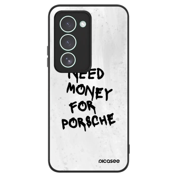 Husă pentru Xiaomi Redmi 15 5G - White Dollar