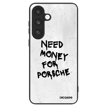 Husă pentru Samsung Galaxy S25 FE 5G - White Dollar