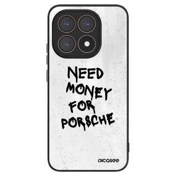 Husă pentru Xiaomi 15T - White Dollar