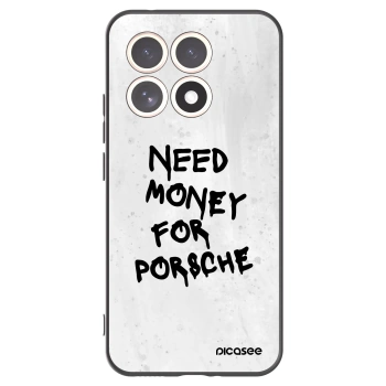 Picasee husă neagră din silicon pentru Xiaomi 15T - White Dollar