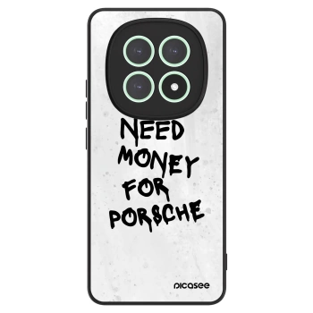 Husă pentru Xiaomi Redmi Note 15 - White Dollar