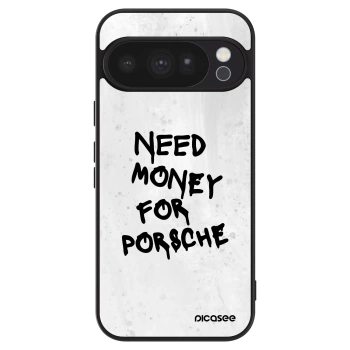 Husă pentru Google Pixel 10 Pro - White Dollar