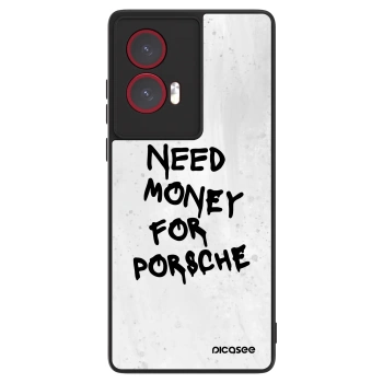 Husă pentru Motorola Edge 50 Fusion - White Dollar
