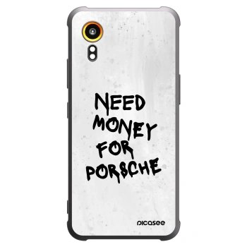 Husă pentru Samsung Galaxy Xcover 7 - White Dollar