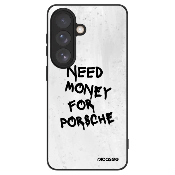 Picasee ULTIMATE CASE pentru Samsung Galaxy S26 - White Dollar