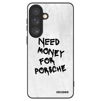 Picasee ULTIMATE CASE pentru Samsung Galaxy S26+ - White Dollar