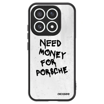 Picasee ULTIMATE CASE pentru Xiaomi 17 - White Dollar