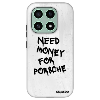 Husă pentru Xiaomi 17 - White Dollar