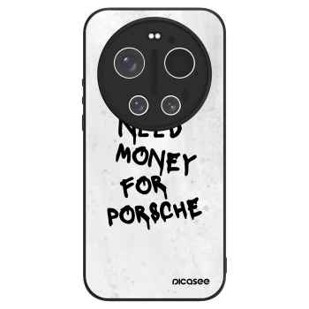 Picasee ULTIMATE CASE pentru Xiaomi 17 Ultra - White Dollar