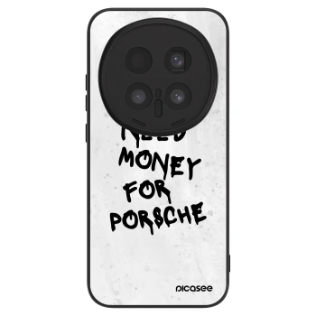 Husă pentru Honor Magic8 Pro 5G - White Dollar