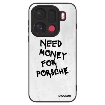 Husă pentru OPPO Find X9 Pro - White Dollar