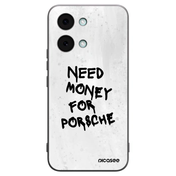 Picasee husă neagră din silicon pentru Xiaomi Poco X8 Pro Max - White Dollar