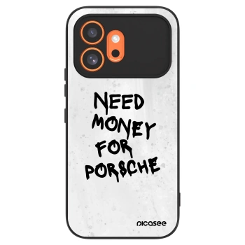 Husă pentru Honor 600 - White Dollar