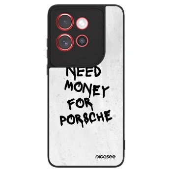 Husă pentru Motorola Edge 60 Neo 5G - White Dollar