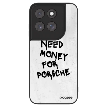 Husă pentru Motorola Moto G77 - White Dollar