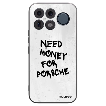 Picasee husă neagră din silicon pentru Xiaomi Poco F8 Ultra - White Dollar