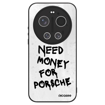 Picasee ULTIMATE CASE PowerShare pentru Xiaomi 17 Ultra - White Dollar