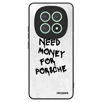 Picasee ULTIMATE CASE pentru Xiaomi Redmi Note 15 5G - White Dollar