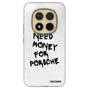 Husă pentru Xiaomi Redmi Note 15 Pro+ - White Dollar