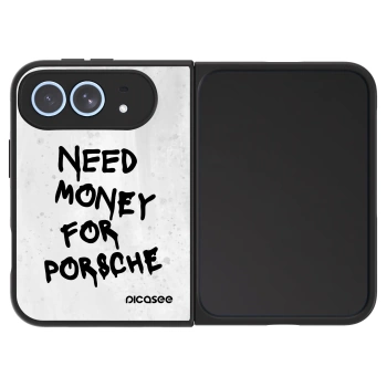 Picasee ULTIMATE CASE pentru Apple iPhone Duo - White Dollar