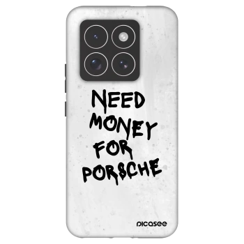Picasee Fashion Case pentru Xiaomi 14 Pro - White Dollar