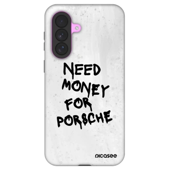 Picasee Fashion Case pentru Samsung Galaxy A37 - White Dollar
