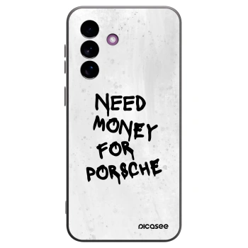 Husă pentru Samsung Galaxy A37 - White Dollar