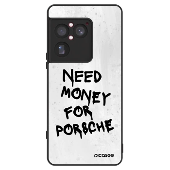 Husă pentru Sony Xperia 1 VIII 5G - White Dollar