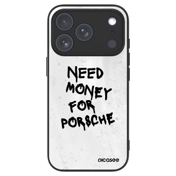 Picasee ULTIMATE CASE MagSafe pentru Apple iPhone 18 Pro - White Dollar