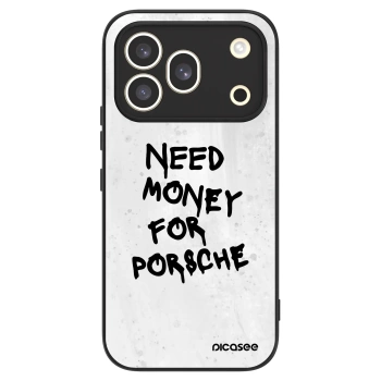Picasee ULTIMATE CASE pentru Honor 600 Pro - White Dollar