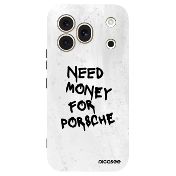 Husă pentru Honor 600 Pro - White Dollar