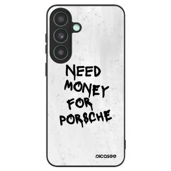 Picasee ULTIMATE CASE PowerShare pentru Samsung Galaxy S26 FE - White Dollar