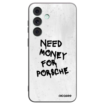 Husă pentru Samsung Galaxy S26 FE - White Dollar