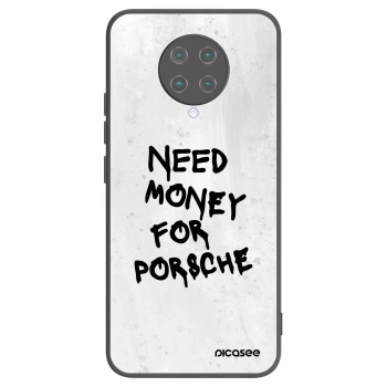 Husă pentru Xiaomi Poco F2 Pro - White Dollar