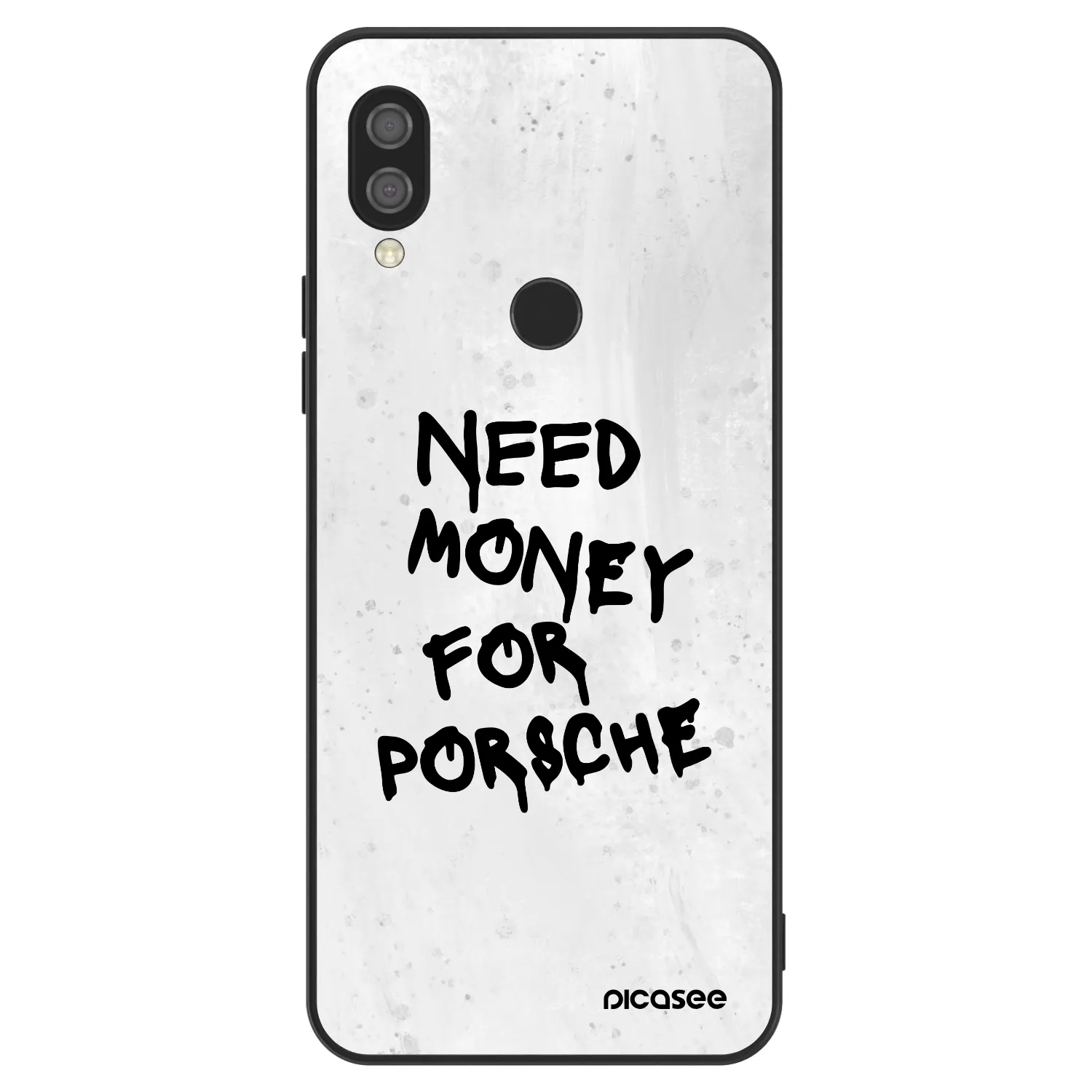 Picasee ULTIMATE CASE pentru Xiaomi Redmi 7 - White Dollar